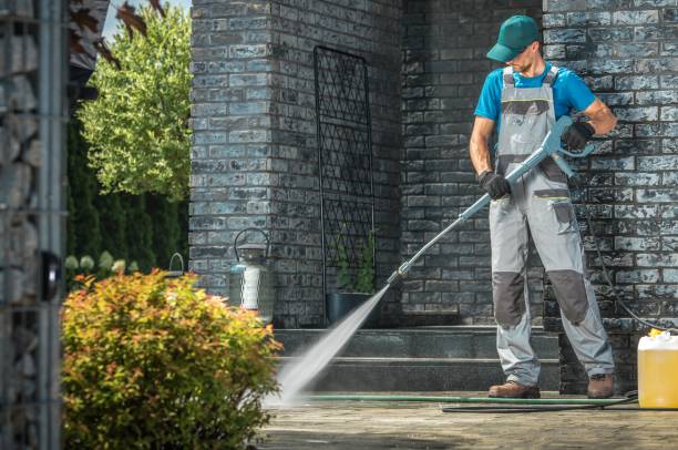 Best Post-Construction Pressure Washing  in Bunker Hl, IL