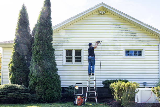 Spring Cleaning in Bunker Hill, IL